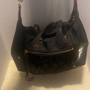 MZ Wallace Black Multi-Style Purse